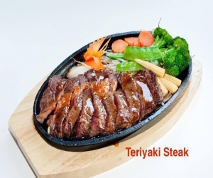Teriyaki Steak